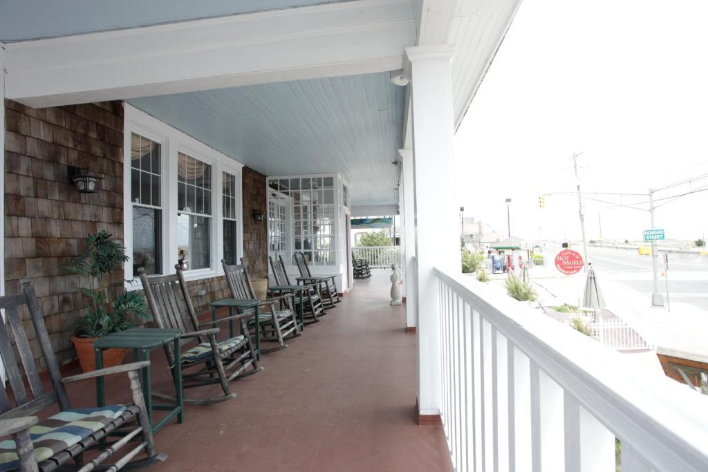 Hotel Macomber Cape May Extérieur photo